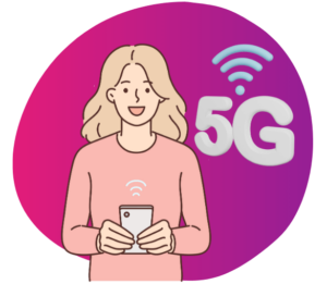 Cobertura 5G